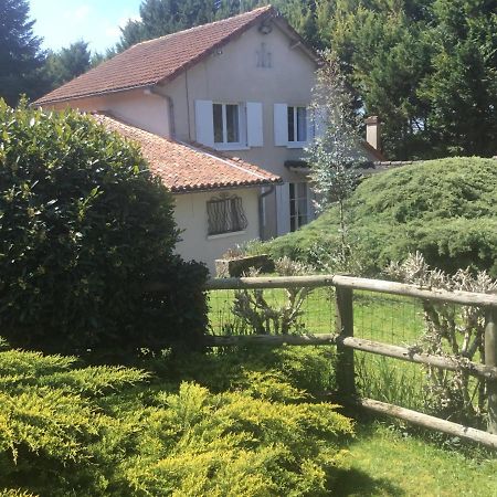 Les Pierrottes Villa Mornac Buitenkant foto