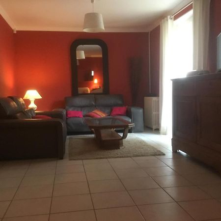 Les Pierrottes Villa Mornac Buitenkant foto
