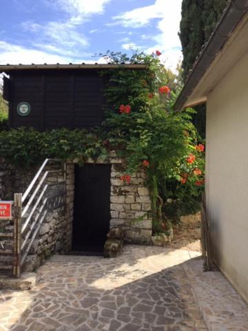 Les Pierrottes Villa Mornac Buitenkant foto