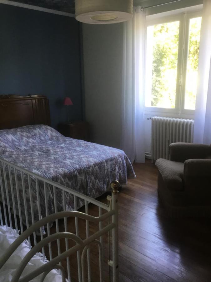 Les Pierrottes Villa Mornac Buitenkant foto