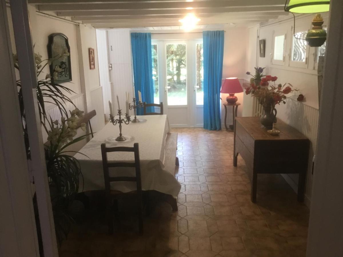 Les Pierrottes Villa Mornac Buitenkant foto