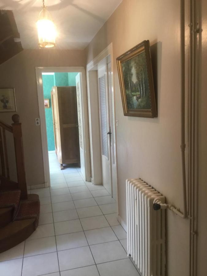 Les Pierrottes Villa Mornac Buitenkant foto