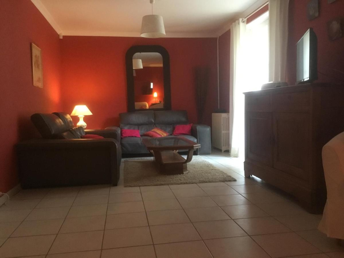 Les Pierrottes Villa Mornac Buitenkant foto