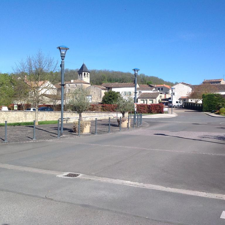 Les Pierrottes Villa Mornac Buitenkant foto