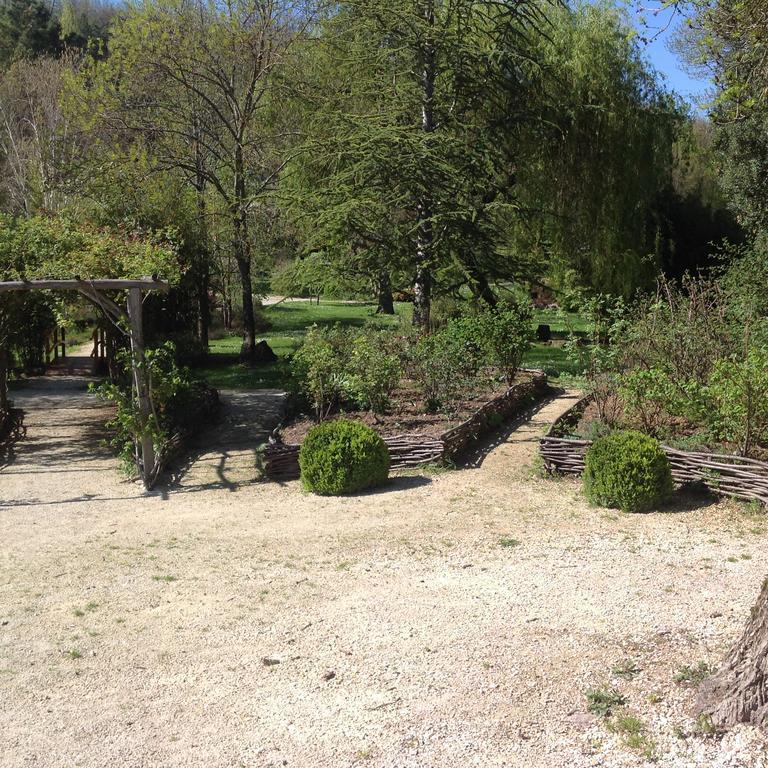 Les Pierrottes Villa Mornac Buitenkant foto