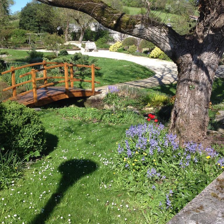 Les Pierrottes Villa Mornac Buitenkant foto